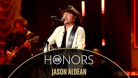 Jason Aldean - "Someone Else Calling You Baby" (Live from the 17th ACM Honors)