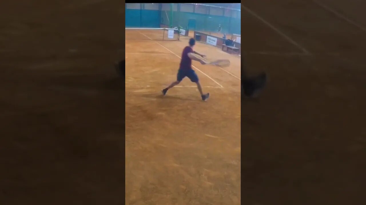 forehands! #tennis #subscribe #tennis2023 #shorts