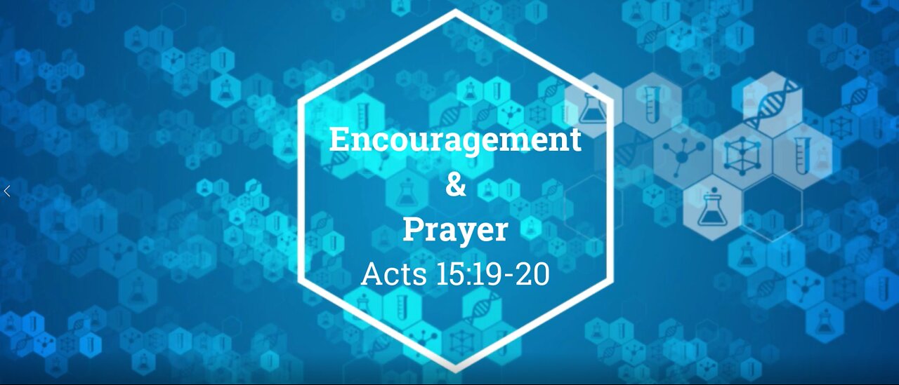 Acts 15:19-20