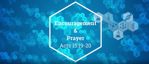 Acts 15:19-20