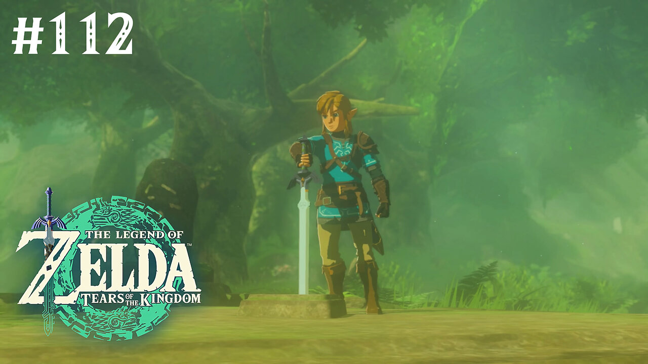 Zelda Tears of the Kingdom #112 [DE][4K][BLIND]