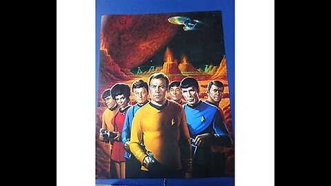 Original Star Trek (Lost Episode) Seen Once on NBC!