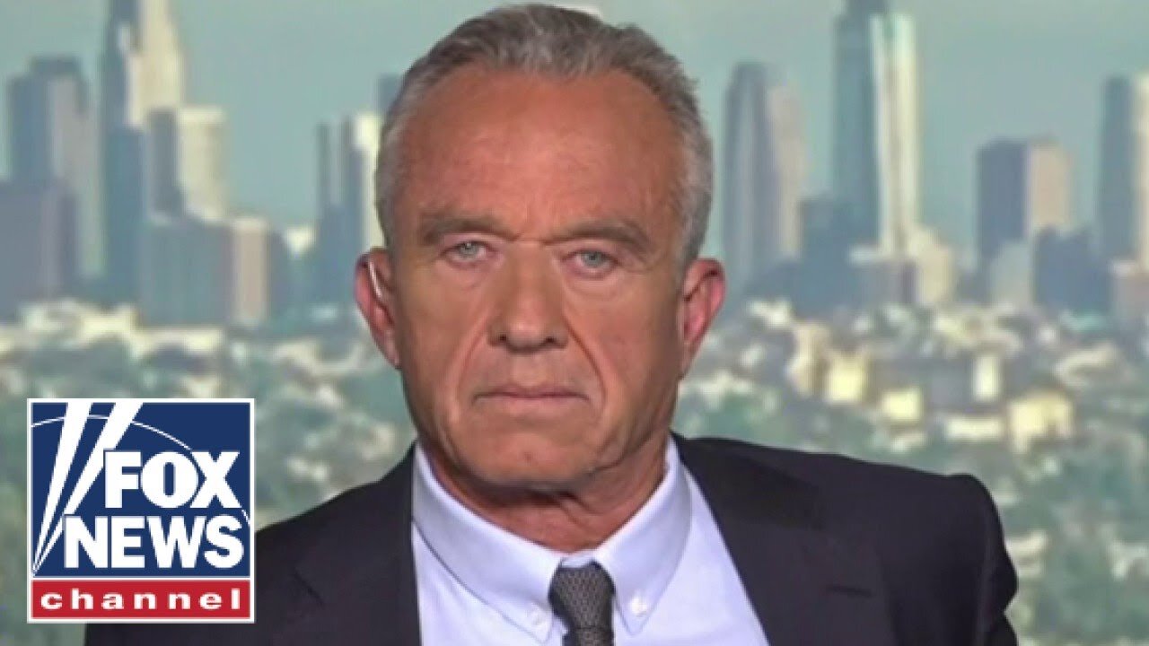 RFK, Jr.: The DNC that tried to keep me off the ballot is now suing to keep me on