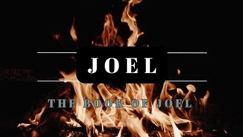 The Book of Joel