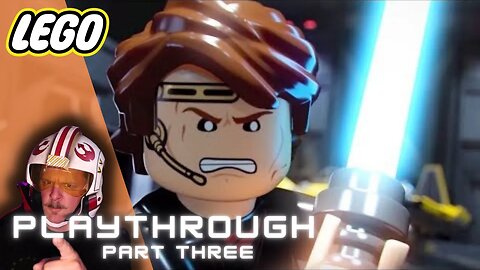 The Lego Skywalker Saga - Revenge of The Sith