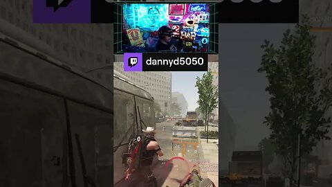 🎶 FUN CLIP 133 - The Division 2 - vid 81 🎶 | dannyd5050 on #Twitch