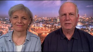 Israel First TV Program 228 - With Martin and Nathalie Blackham - Gaza War Update 16