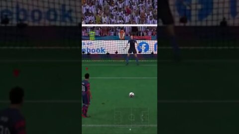 The pressure of a Penalty Kick in Fifa…😂 #fifa #soccer #proclubs