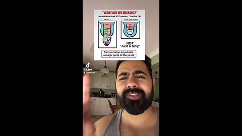 Massive size difference