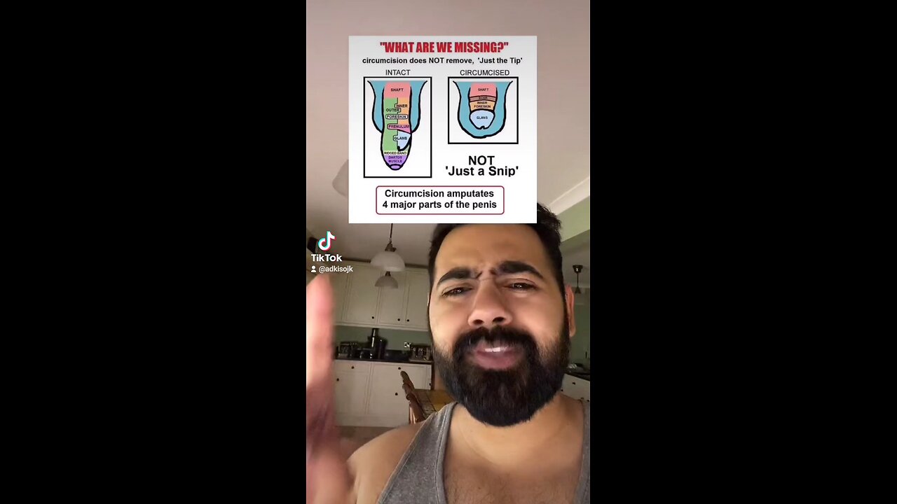 Massive size difference