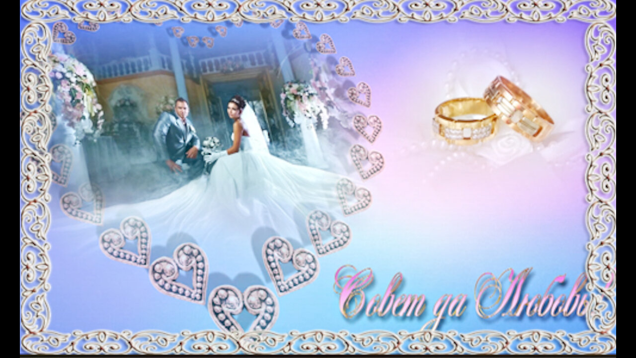 1016_Project ProShow Producer Wedding