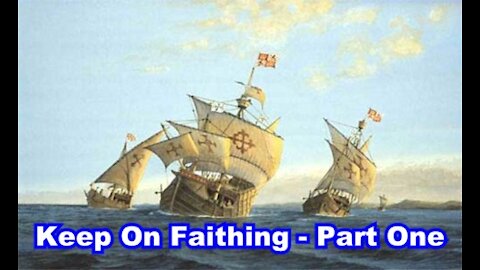 Keep On Faithing Pt 1 -Faith (Pistis)