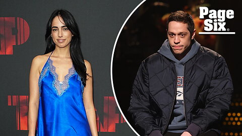 Pete Davidson allegedly checks into rehab for second time this year: report