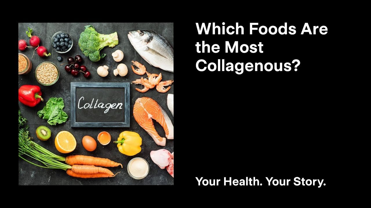 Which Foods Are the Most Collagenous?