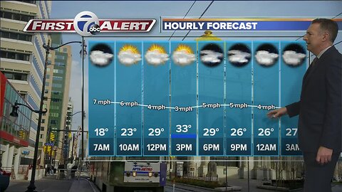 7 First Alert Forecast 5am 1/30