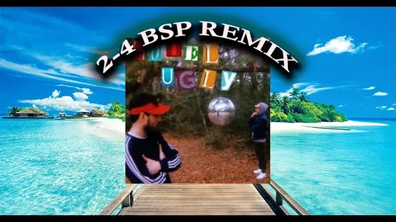 Shut Up My Moms Calling(2-4 BSP REMIX)