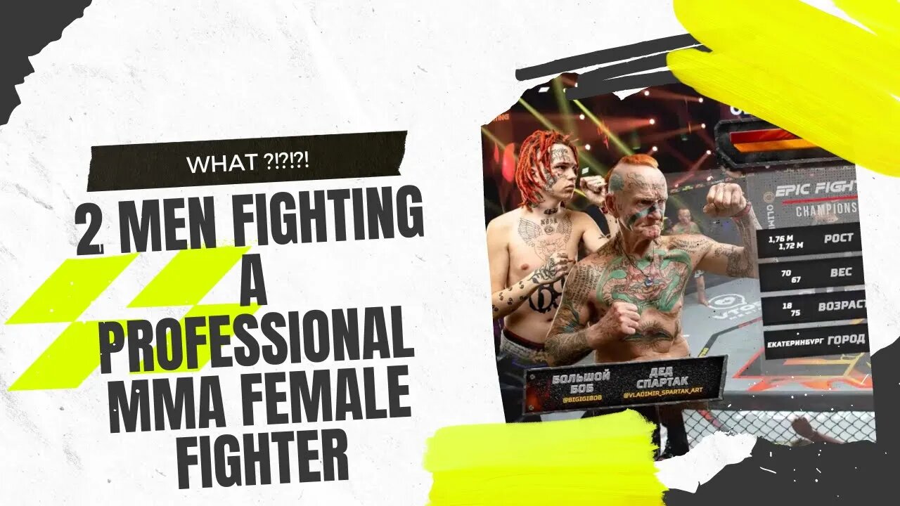 Wanna fight a MMA Trained Woman?