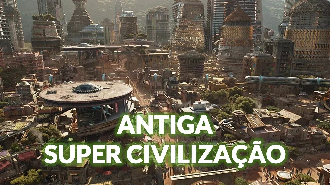 Antiga 'supercivilização' encontrada nos Emirados Árabes