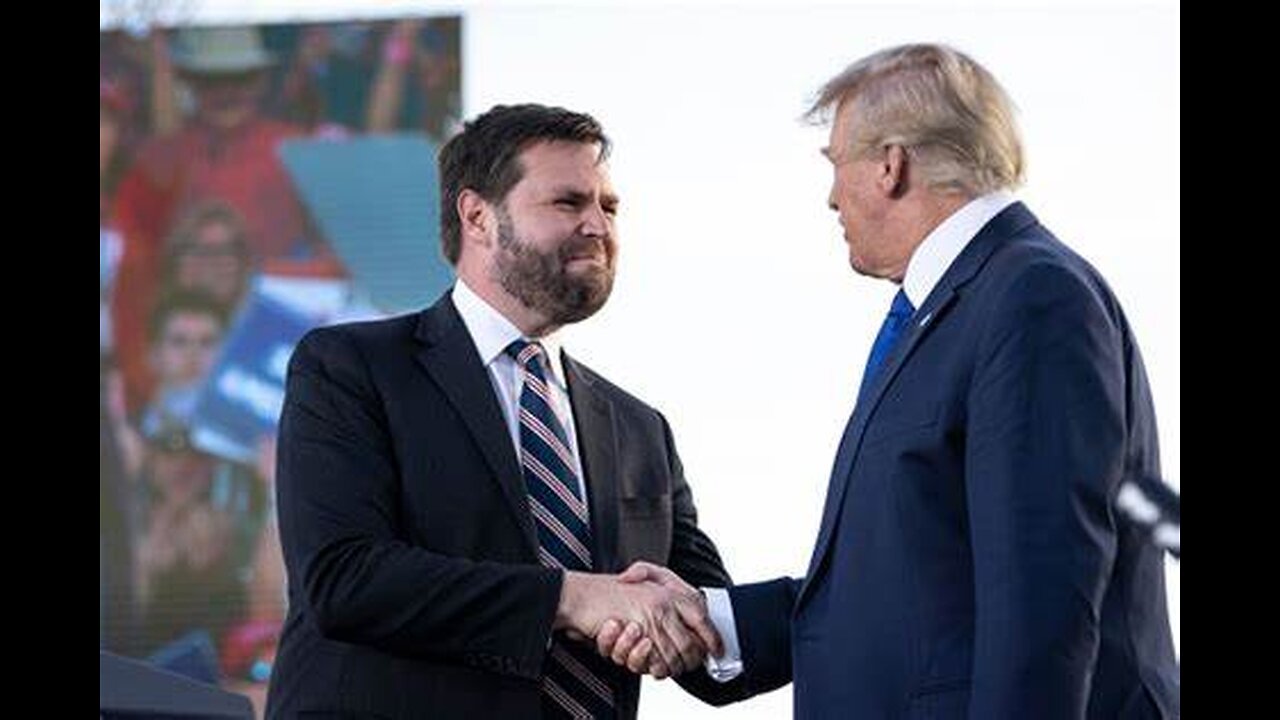 JD Vance: From Trump Critic to Running Mate