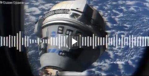 Crew aboard the International Space Station are examining strange "sonar-like" sounds