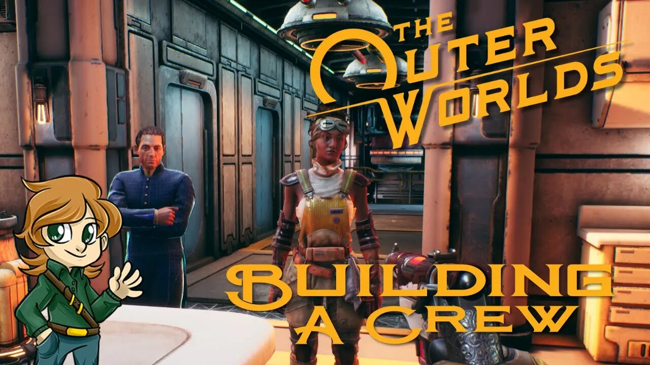 Sidequesting and Digressing | The Outer Worlds Ep 4