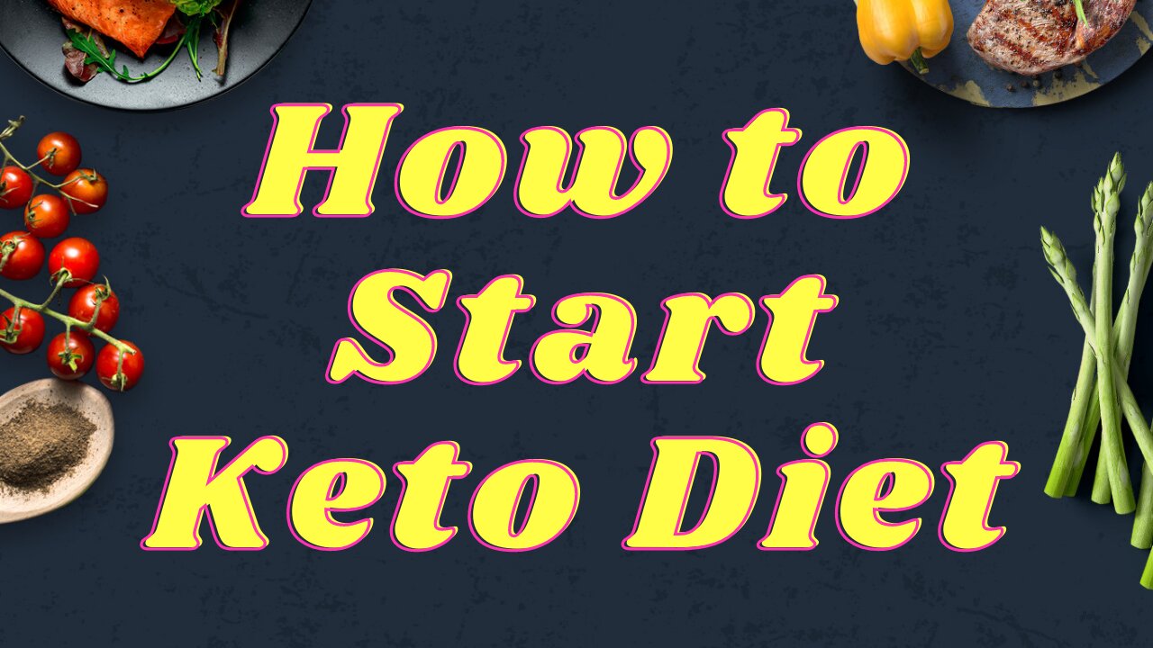 How To Start Keto Diet 2021