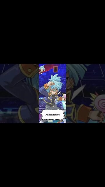 Yu-Gi-Oh! Duel Links - Sora Perse Losing Animation