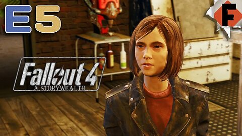 Fallon's Department Store // Fallout 4 Survival - A StoryWealth // Episode 5