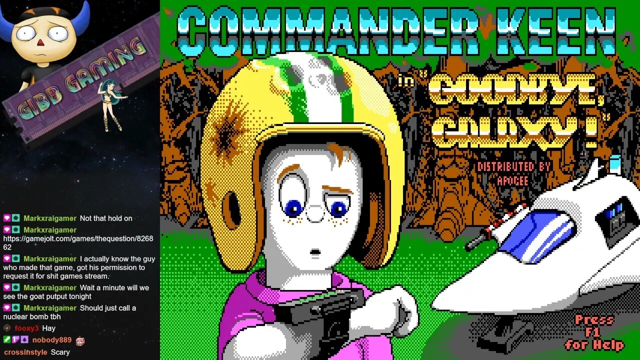 DOS Dissection 2023 - Commander Keen 4