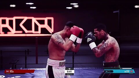 Undisputed Boxing Online Conor Benn vs Robin Reid - Risky Rich vs Carnage525