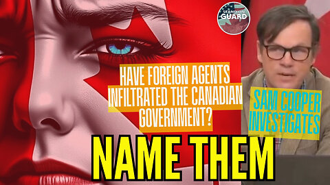 Trudeau Hijacks Interference Enquiry: Sam Cooper EXPOSES Trudeau's Cover Up | Stand on Guard