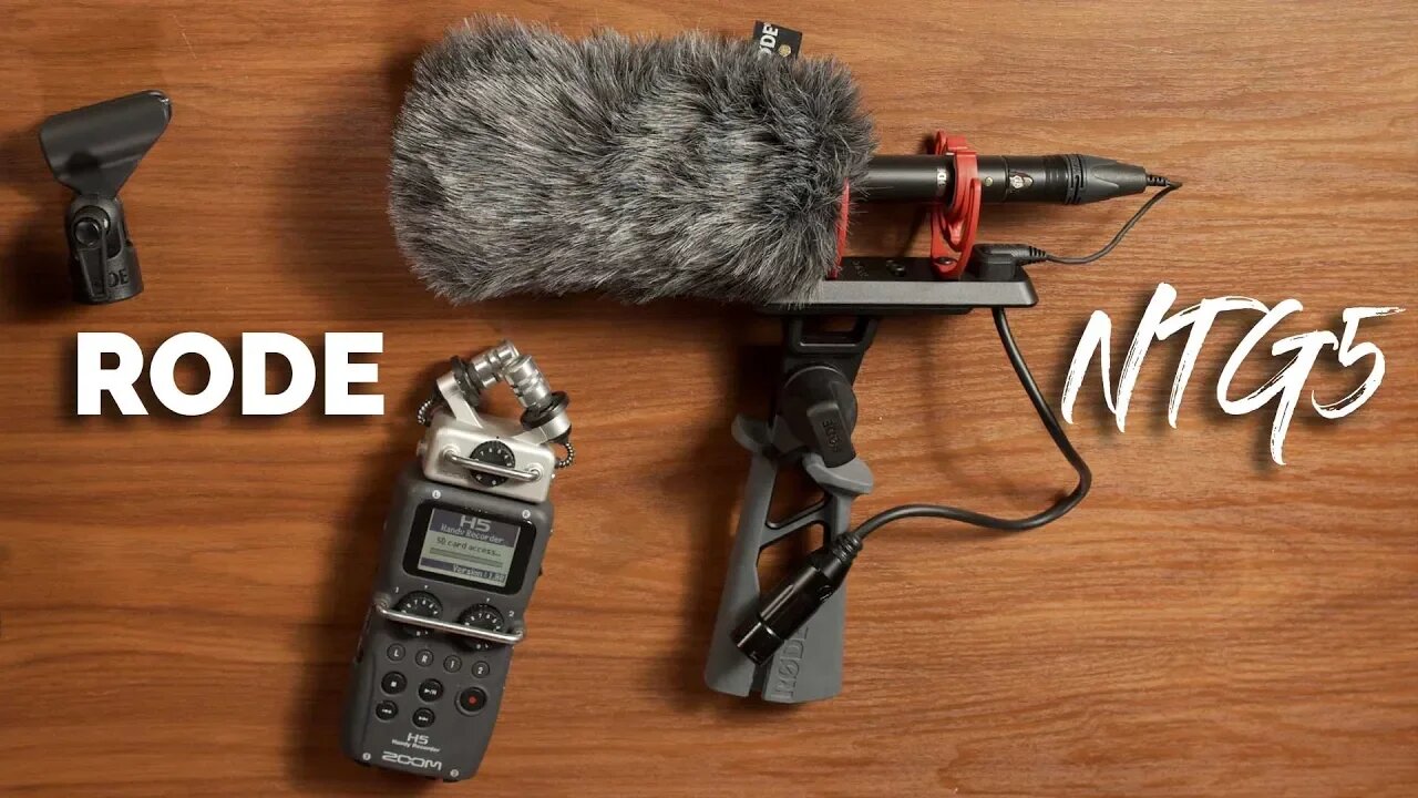 Compact AUDIO SETUP for Indie Films, TV & Docs