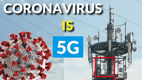 COVID Is 5G (1): Pandemic Chronology & 5G Symptoms