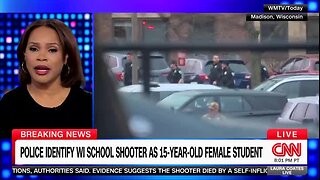 CNN Interviews 2nd Grader Who Called 911 to Report School Shooting: There Was a Teacher Screaming ‘Owww, my Leg, Help’