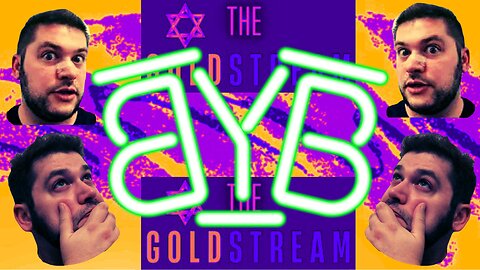 BYB Ep. 64 w/ Adam Goldstein TV & ZeroDarkTony