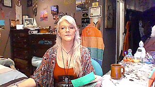 EarthSong's Beacon News Live!; Solstice Blessings & Info, Accepting change with grace,& experiment