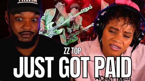 🎵 ZZ TOP "JUST GOT PAID" REACTION