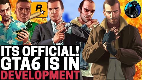 Grand Theft Auto 6 OFFICIALLY CONFIRMED! Rockstar States It's "EXTREMELY AMBITIOUS" Compared to GTA5