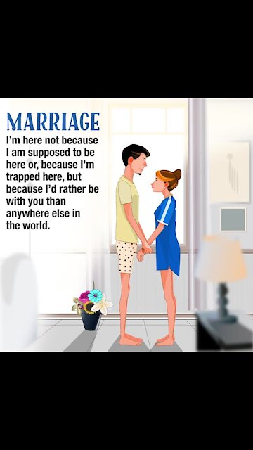 Marriage [GMG Originals]