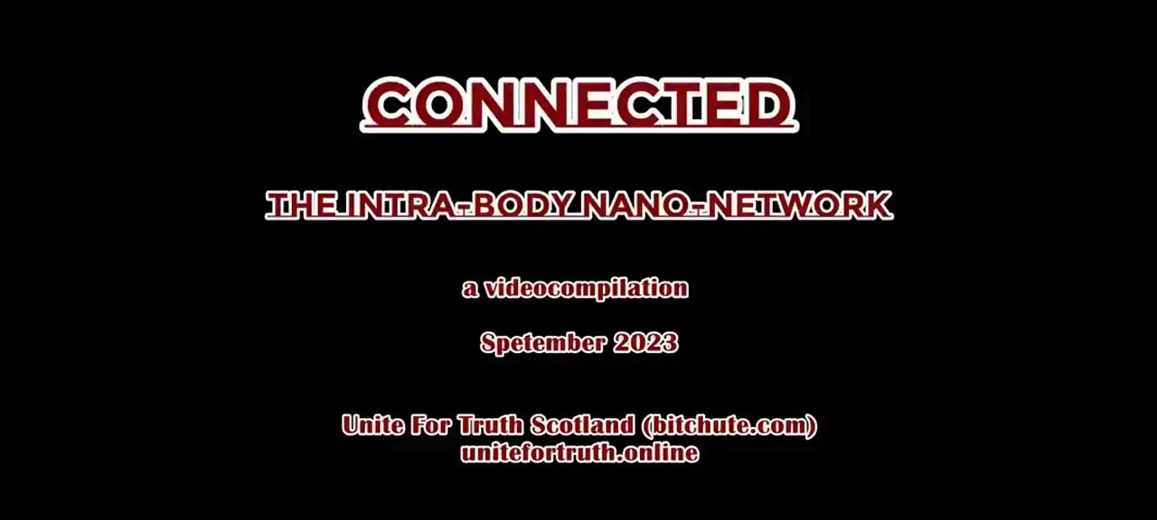 The Intra-Body Nano-Network Best Compilation (Sept. 5, 2023 video) Dr. Karlstrom. SHARE THIS EVERYWHERE