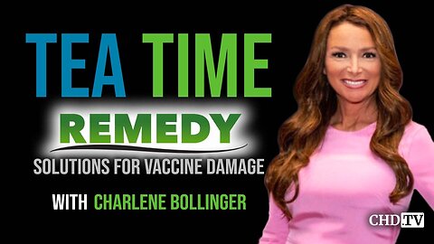 Solutions for Vaccine Damage With Charlene Bollinger