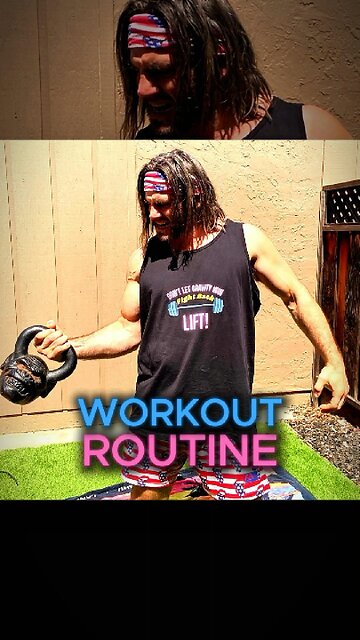 JFKN Clips: Gotta pick up the workouts