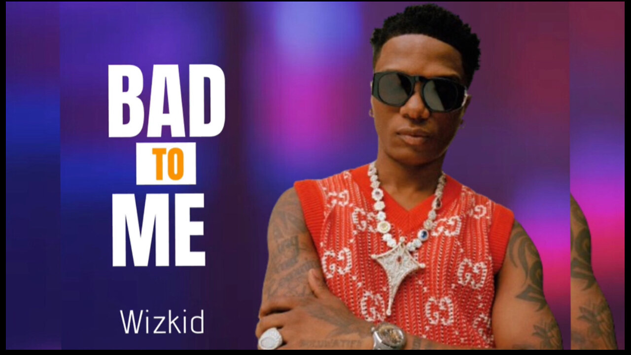 Wizkid - Dead To Me (Lyrics)