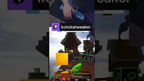 uiiiii | kotckatweaker em #Twitch