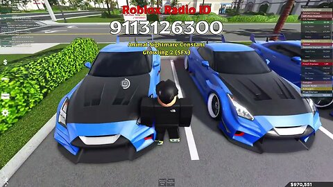 Growling Roblox Radio Codes/IDs