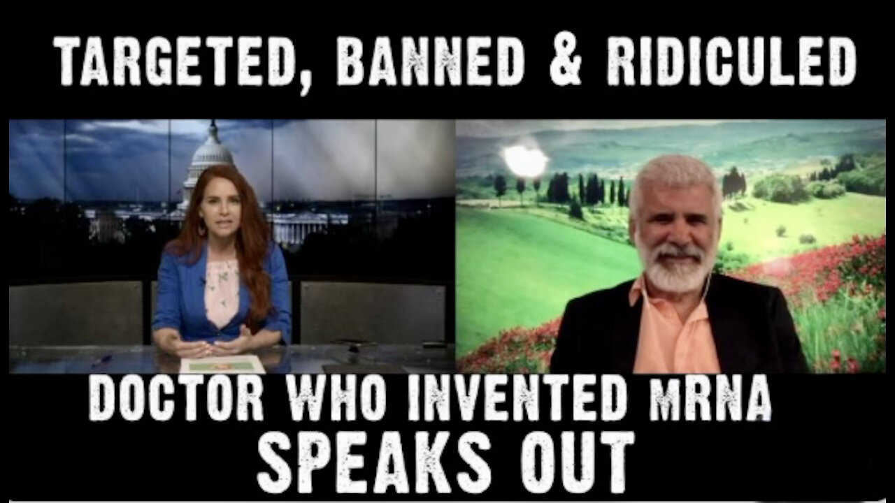 Targeted, Banned & Ridiculed: Dr. Smacks Back