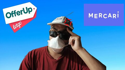 Are OfferUp & Mercari Any Good? [Khaotic Thoughts]