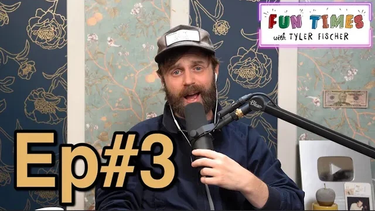 National Divorce? FUN TIMES with Tyler Fischer | Ep#3