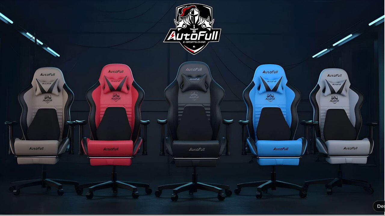 Top 5 BEST gaming chairs in (2024)