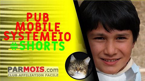 PUB MOBILE SYSTEMEIO #shorts